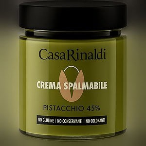 Casa Rinaldi Pistaziencreme 45 % 200 g