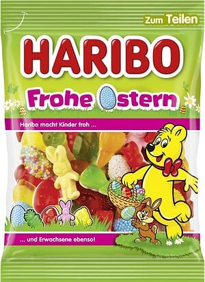 HARIBO Frohe Ostern 200 g