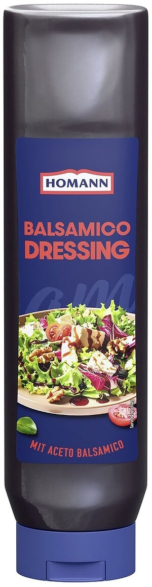 Homann Salatdressing Balsamico 875 ml
