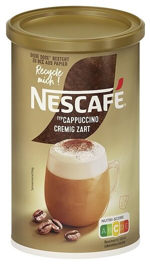 Nescafe' Cappuccino Cremig & Zart 250 g