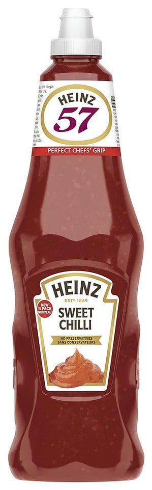 Heinz Sweet Chilli Sauce 1 L