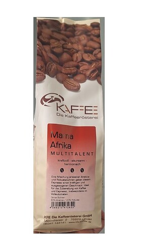 KFE Mama Afrika Kaffee 500 g