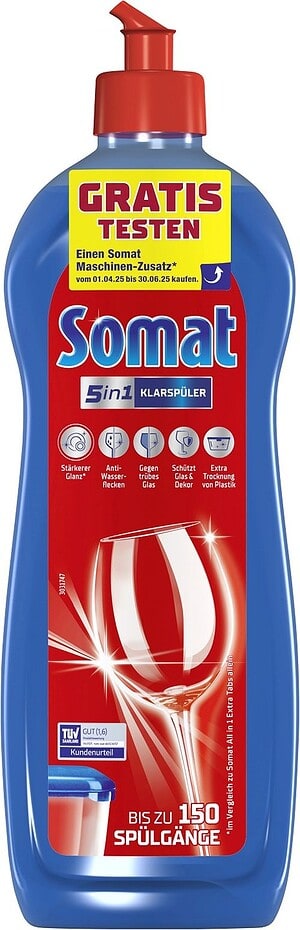 Somat Klarspüler 5in1 750 ml