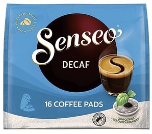 Senseo Pads Entkoffeiniert 16 Pads 111 g