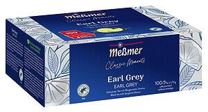 Meßmer Classic Moments Earl Grey 100 x 1,75 g