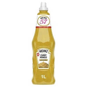 Heinz Curry Mango Sauce 1 L