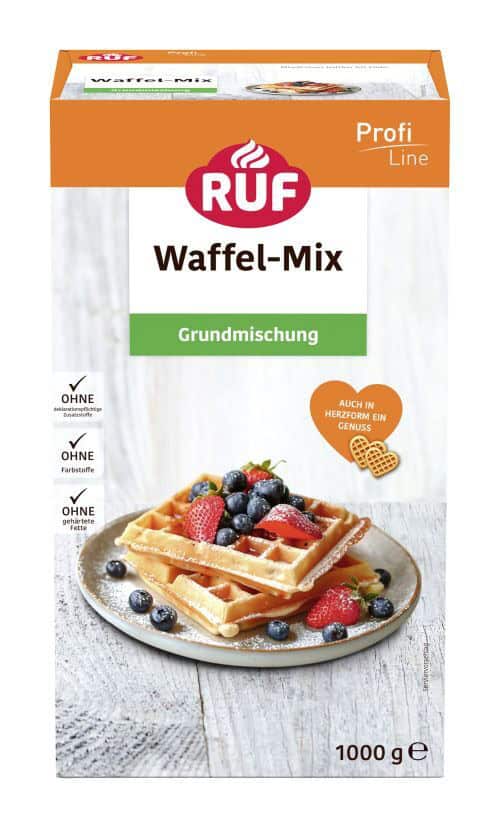 RUF Waffelteig 1 kg