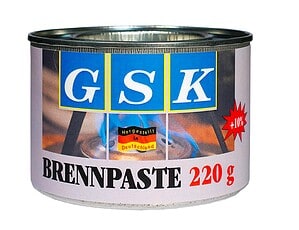Schmalfuss GSK Gastro-Brennpaste (220 g)
