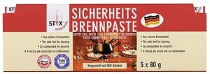 Schmalfuss STYX Sicherheits-Brennpaste (240 g)