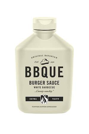 BBQUE Burger Sauce White Barbecue (400 ml)