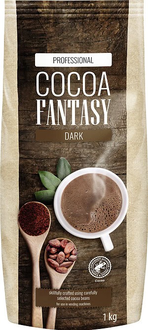 Cocoa Fantasy Dark 30 % 1 kg