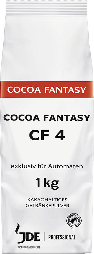 Cocoa F4 Automatenkakao 1 kg