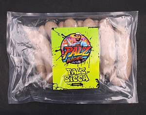 Palz Butcher Bratwurst Salsiccia Fenchel 12 x 90 g Vac.
