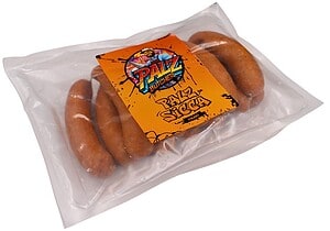 Palz Butcher Bratwurst Salsiccia pikant 12 x 90 g vac.