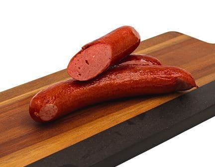 Pfälzer Spezialitäten Palz Butcher Rindswurst High Protein 14 x ca. 80 g