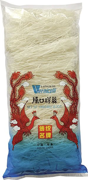 Nan Fen Zhuang Glasnudeln Lungkow 1 kg