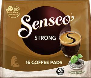 Senseo Pads Strong 16 Pads (111 g)
