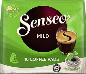 Senseo Pads Mild 16 Pads (111 g)