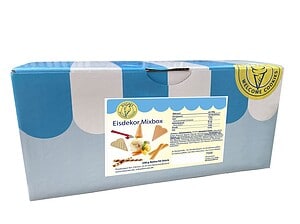 Biscate Eisdekor Mixbox (230 g)