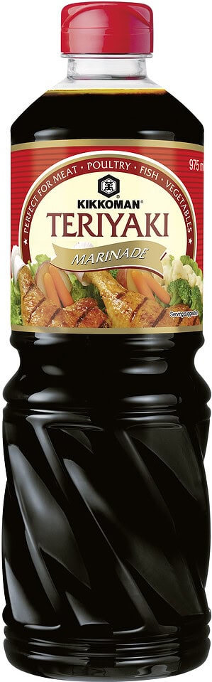 Kikkoman Teriyaki Marinade 975 ml