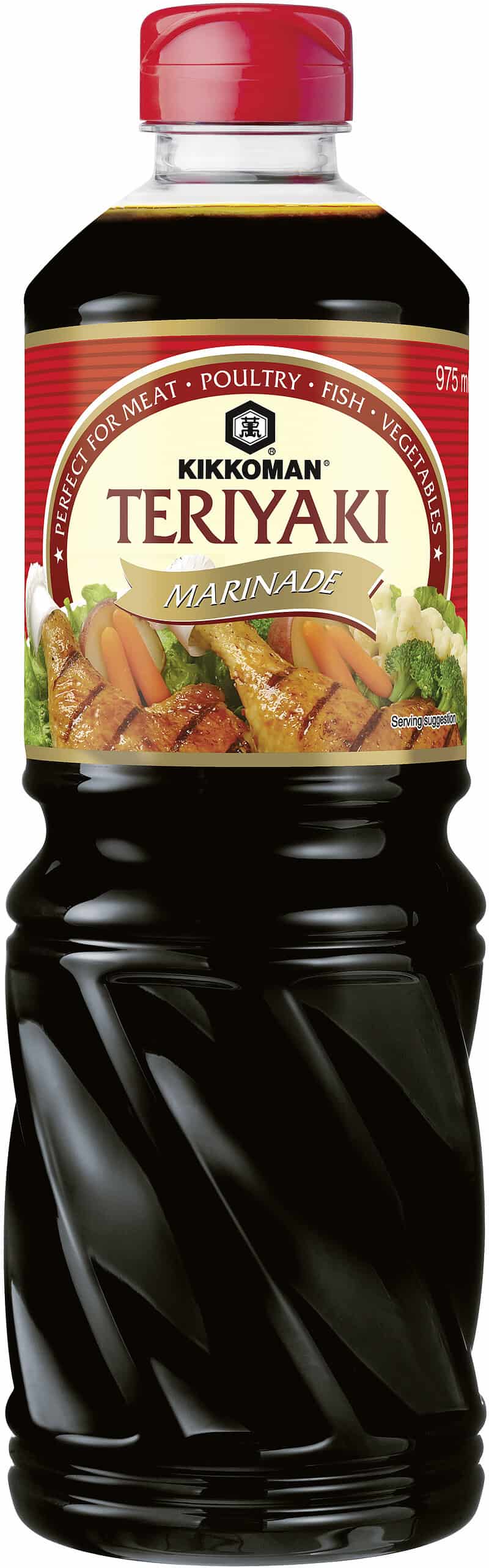 Kikkoman Teriyaki Marinade 975 ml