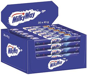 Milky Way Doppelriegel 30 x 40 g