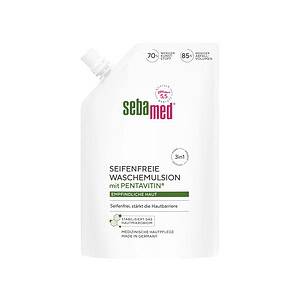 sebamed seifenfreie Waschemulsion Nachfüllbeutel 400ml