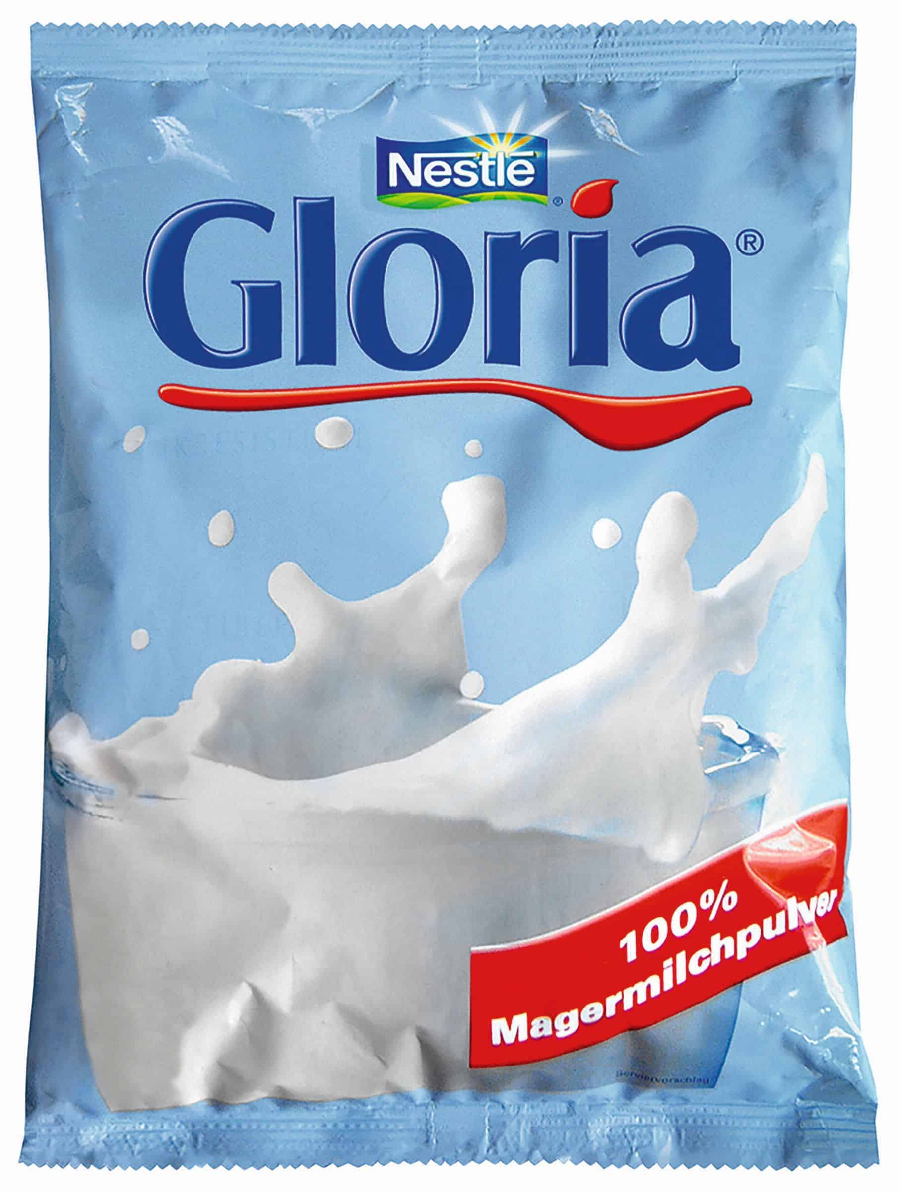 Nestle Gloria Magermilchpulver 500 g