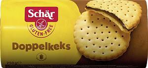 Schär Doppelkeks Glutenfrei 250 g