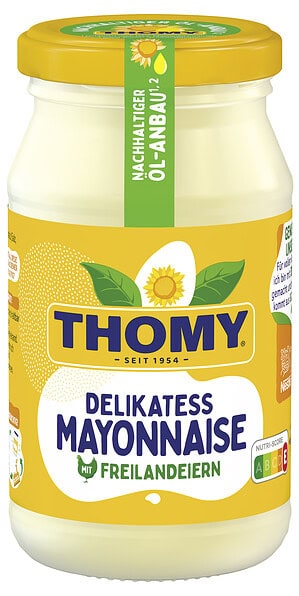 Thomy Delikatess Mayonnaise 250 ml