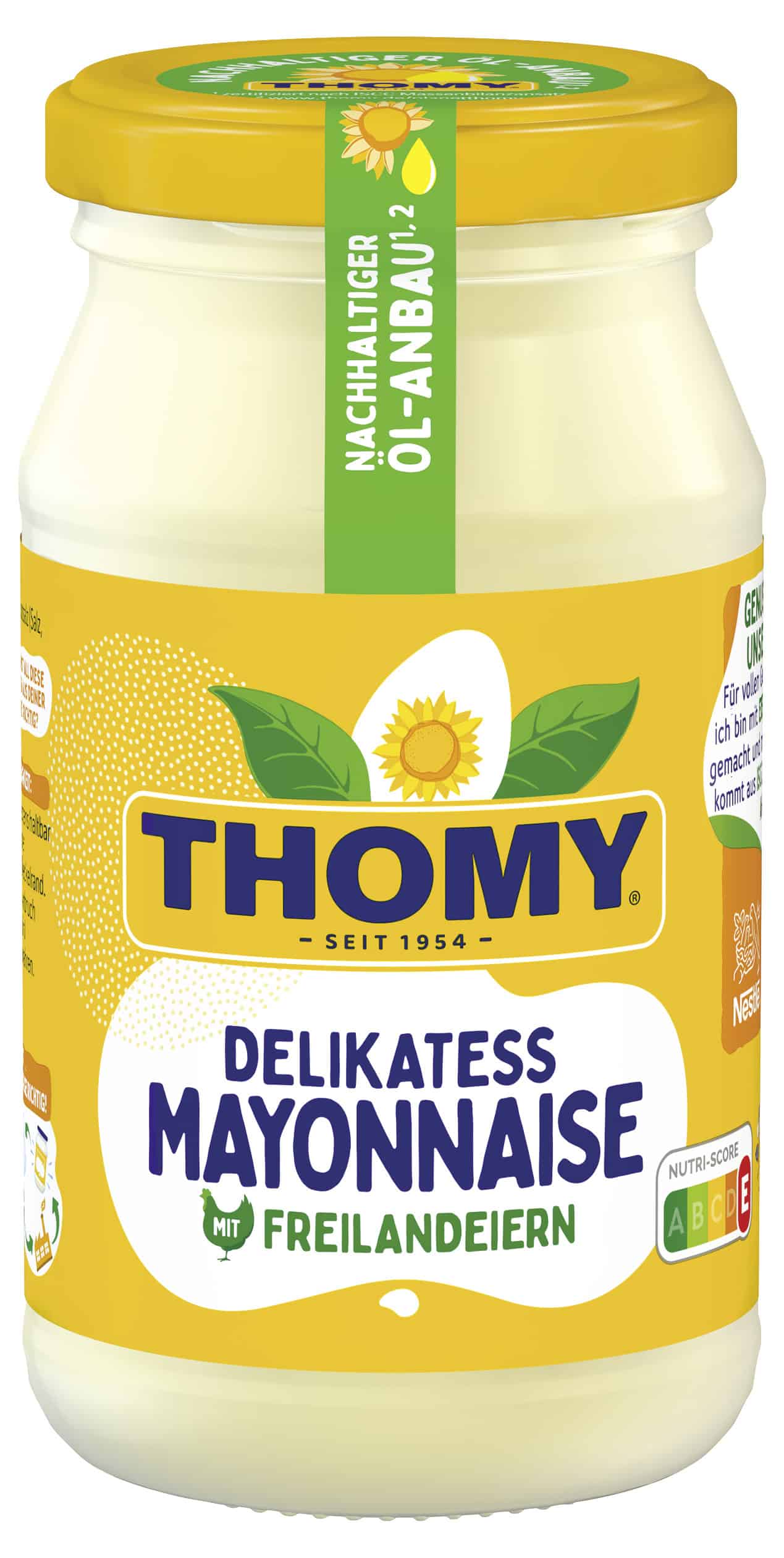 Thomy Delikatess Mayonnaise 250 ml