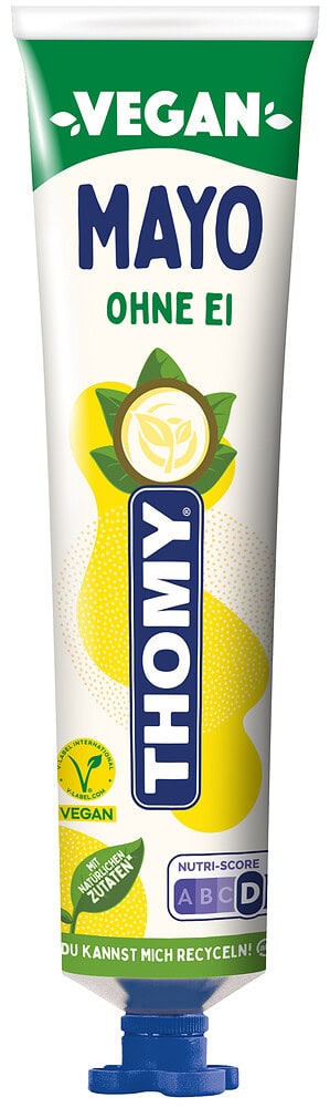 Thomy Vegane Mayonnaise 179 ml