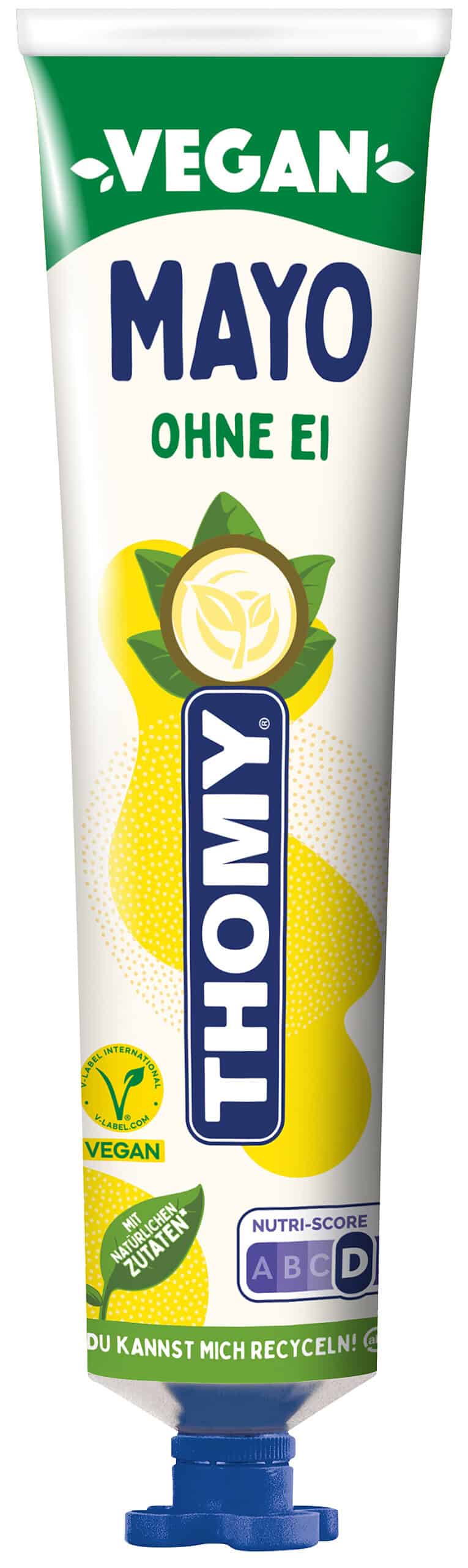 Thomy Vegane Mayonnaise 179 ml