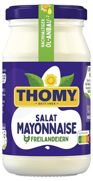 Thomy Salat-Mayonnaise 250 ml