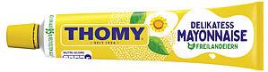 Thomy Delikatess Mayonnaise Tube 100 ml