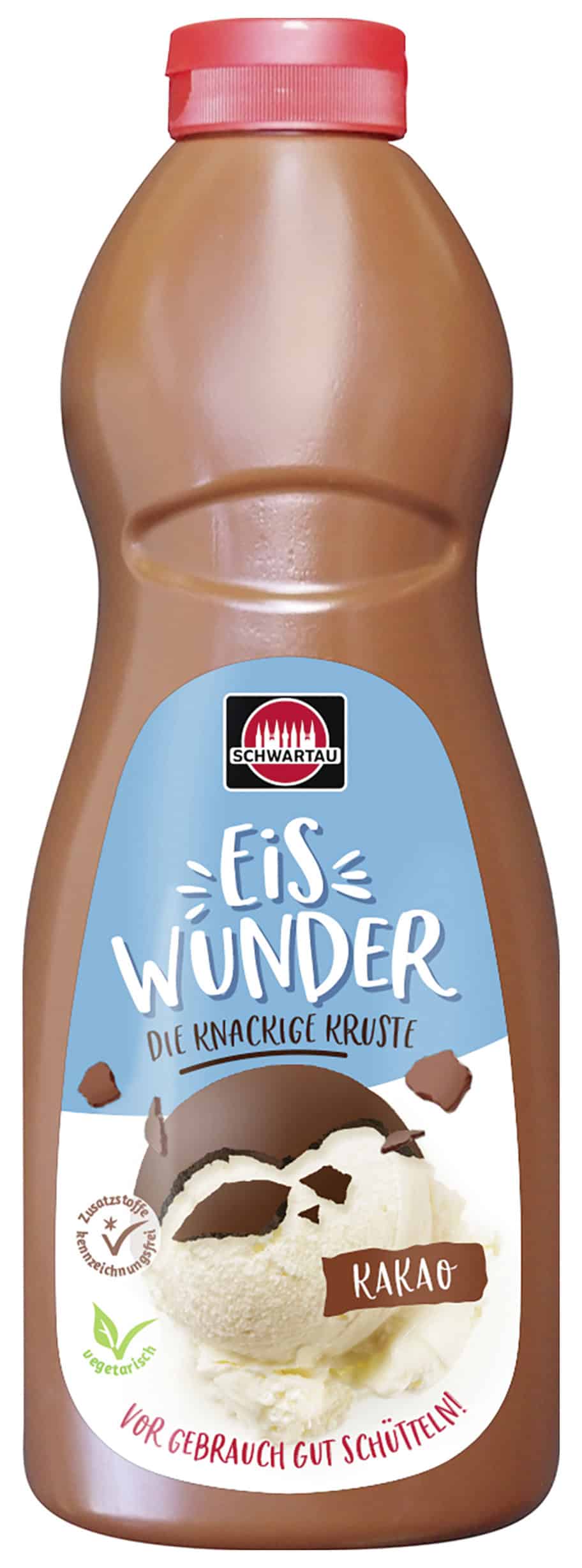 Schwartau Eiswunder 850 ml