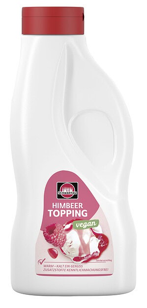 Schwartau Himbeer Sauce 1,55 l