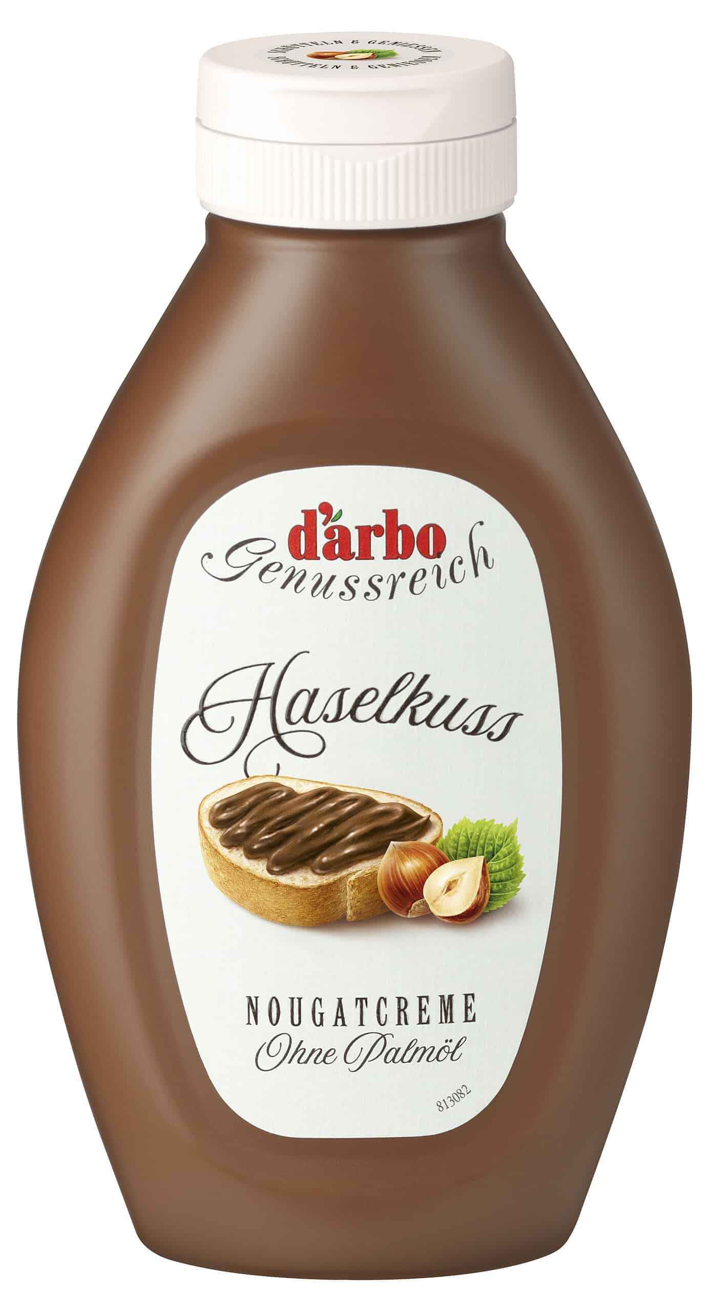 Darbo Haselkuss Nougatcreme (320 g)