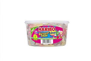 HARIBO Saure Bärenzungen (150 Stück) 1,35 kg