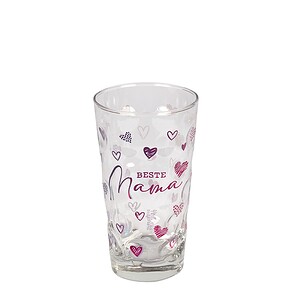 Weinglas Dubbeglas „Beste Mama“ 0,5 l