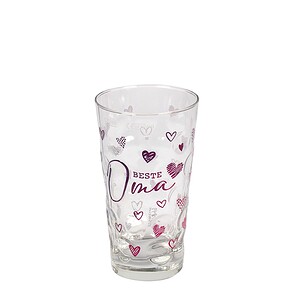 Weinglas Dubbeglas „Beste Oma“ 0,5 l