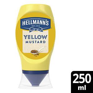 Hellmann's Yellow Mustard Mild (250 ml)