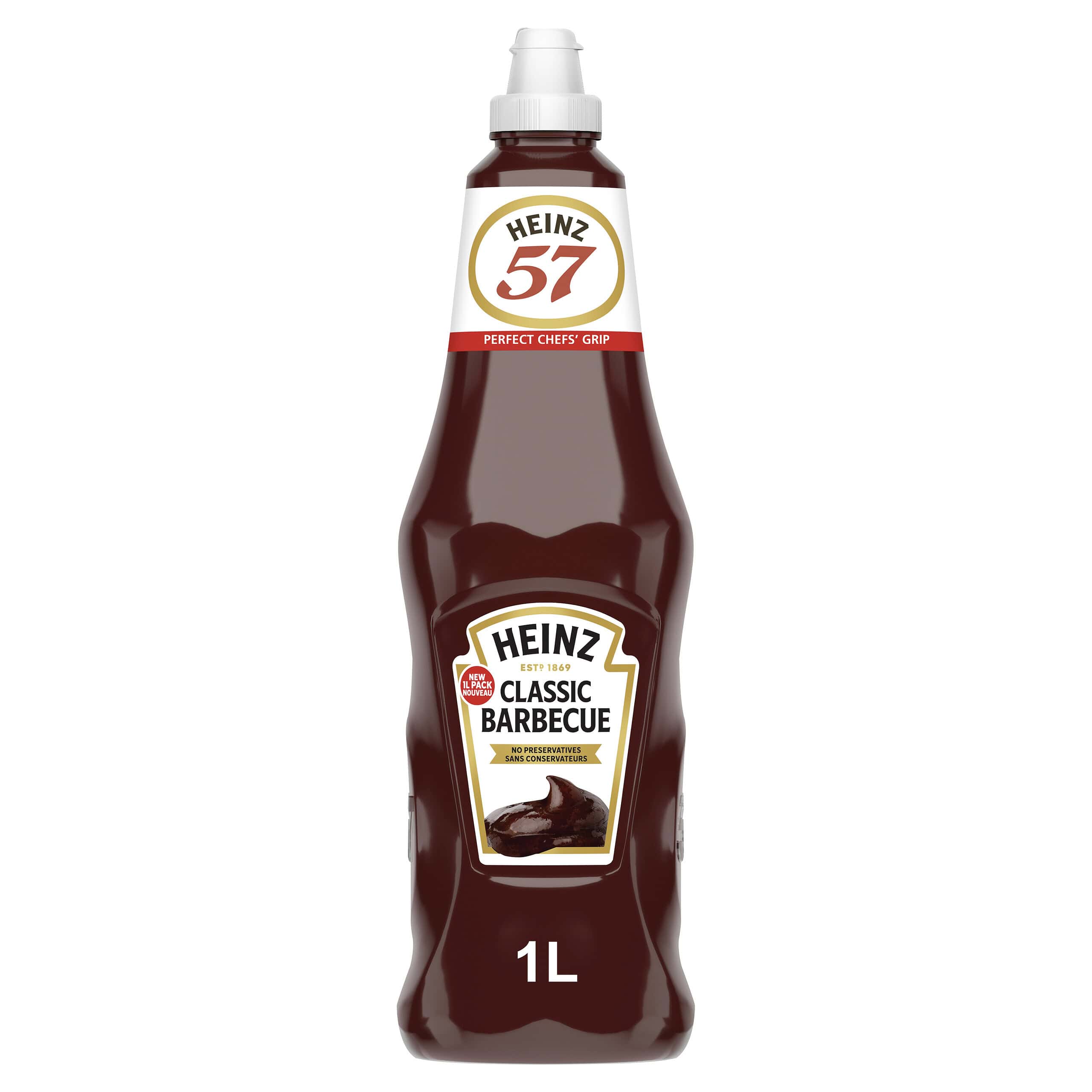 Heinz Barbecue Sauce 1 L