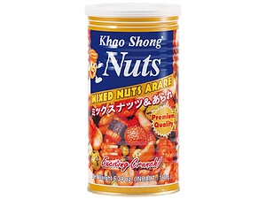 Khao Shong Reiscracker Erdnussmix 180 g