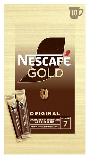 Nescafè gold Sticks 10 x 2 g ( 20 g)