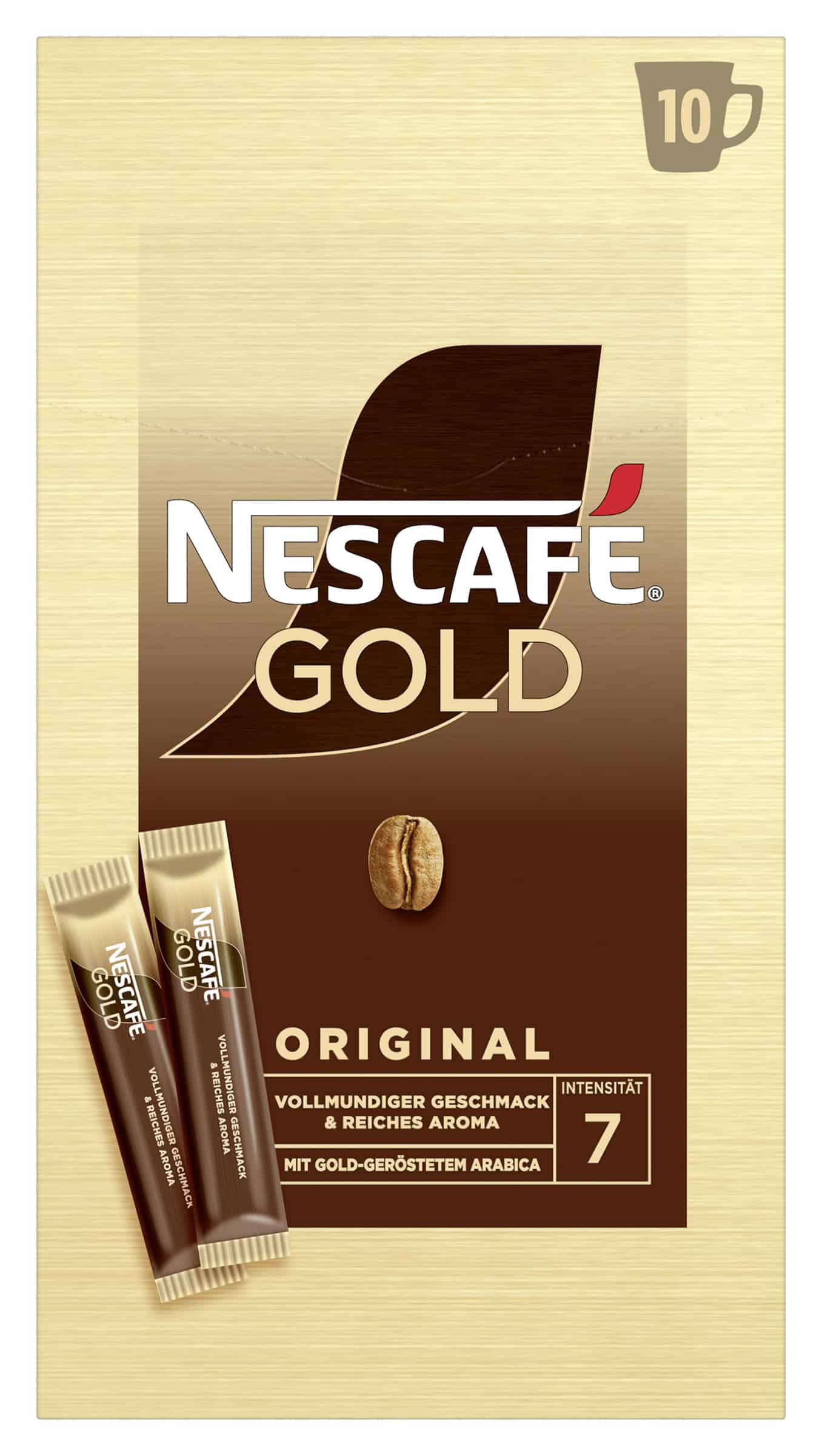 Nescafè gold Sticks 10 x 2 g ( 20 g)