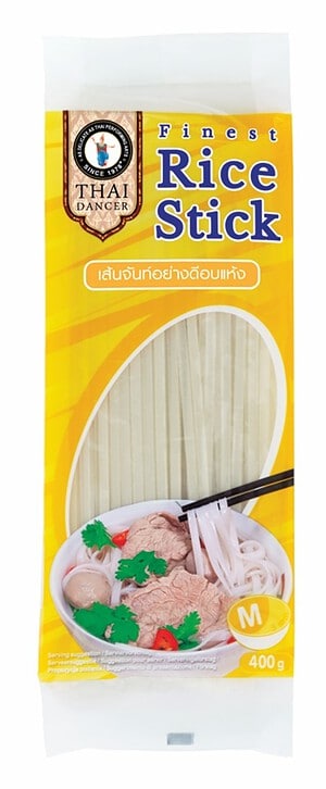 Thai Dancer Reisbandnudeln M (400 g)