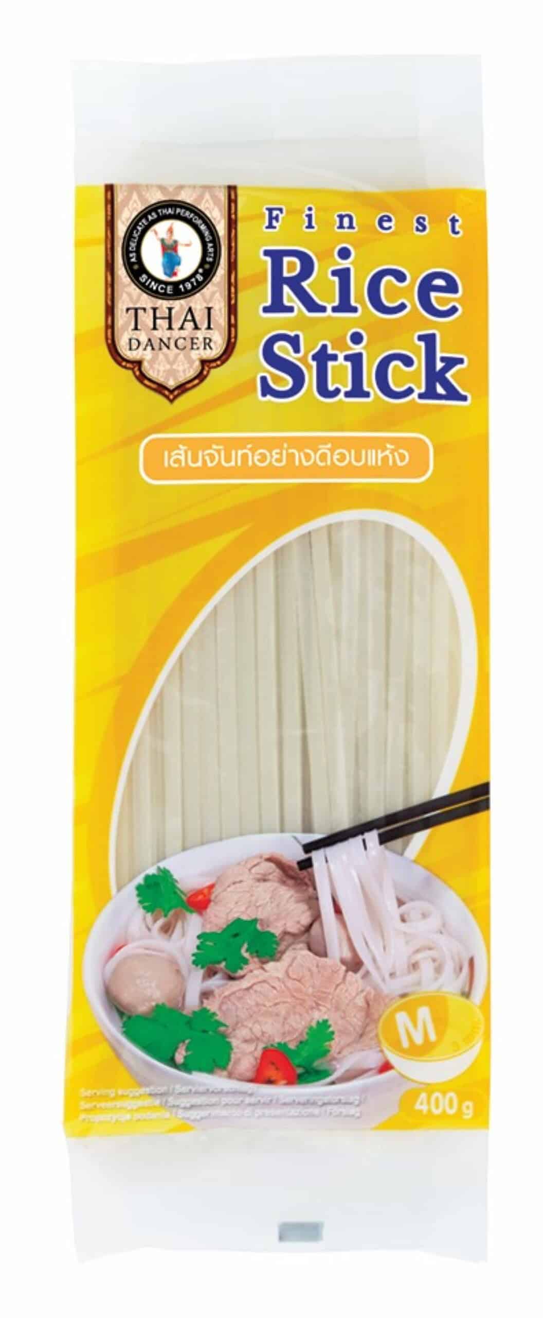 Thai Dancer Reisbandnudeln M (400 g)