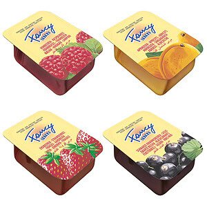 Fancy Konfitüre Sortiert 120 × 25 g ( 3 kg)