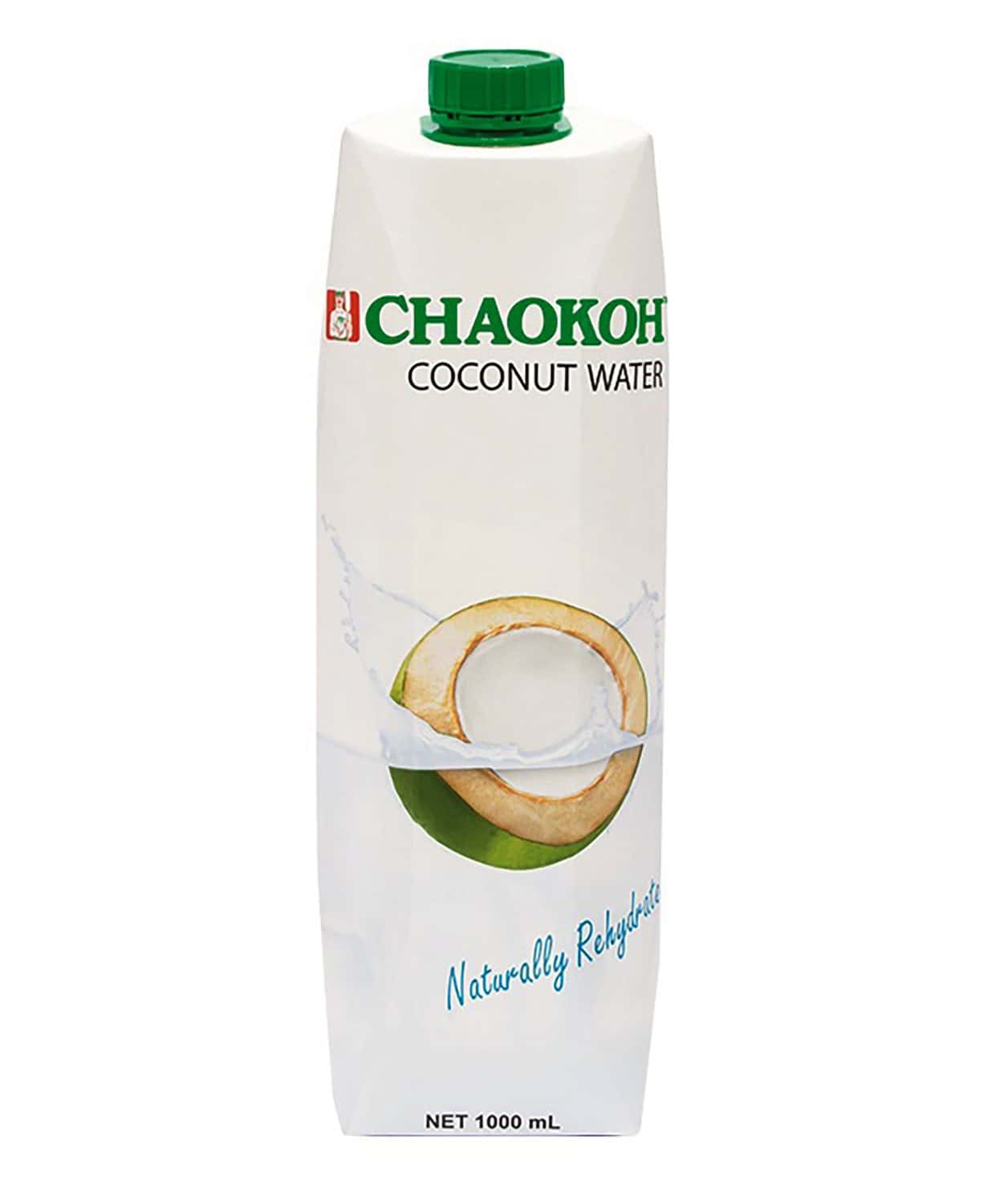 Chaokoh Kokoswasser Tetra Pak (1 l)